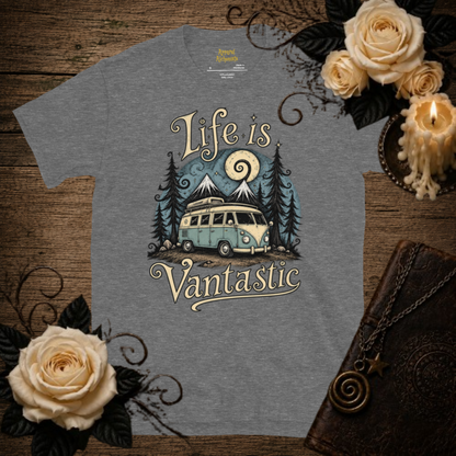Life Is Vantastic Unisex T-Shirt